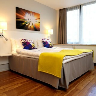 Hotel Thon Vika Atrium