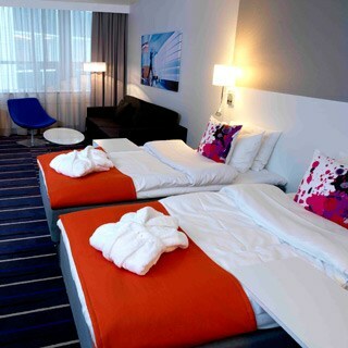 Hotel Thon Vika Atrium
