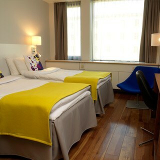 Hotel Thon Vika Atrium