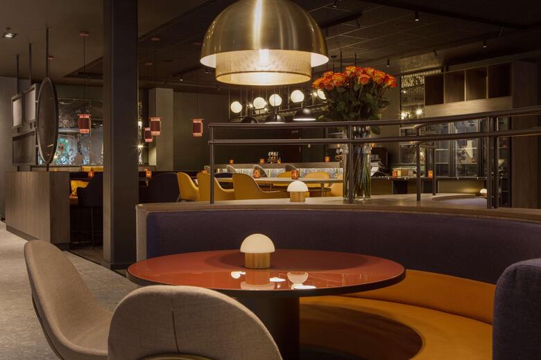 Hotel Scandic Helsfyr