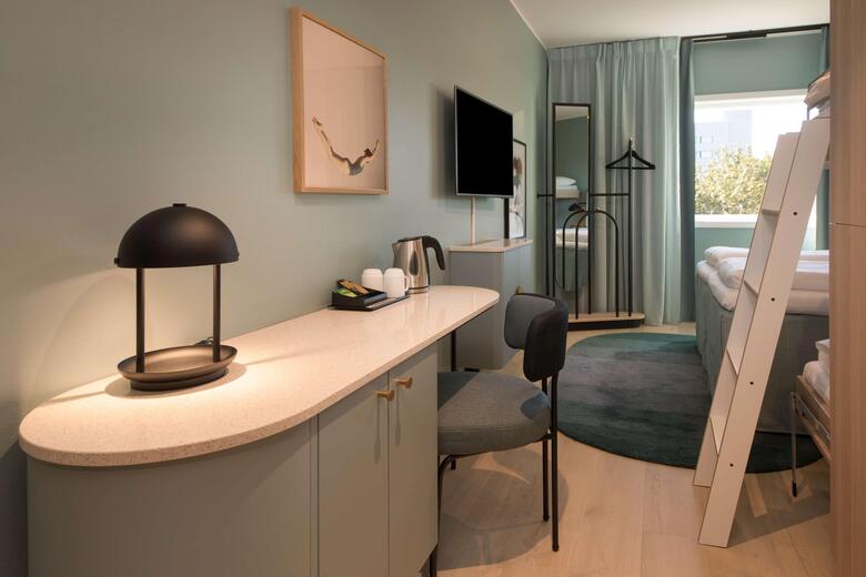 Hotel Scandic Helsfyr