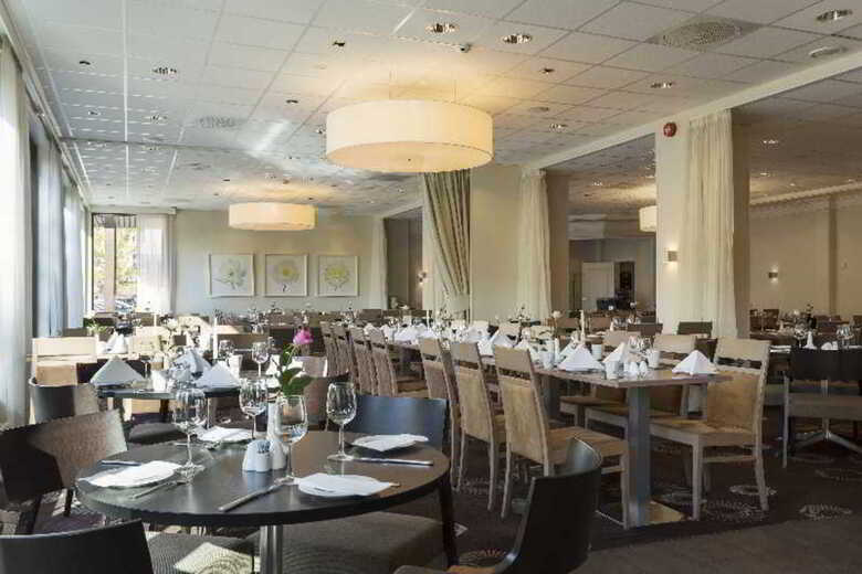 Hotel Scandic Helsfyr