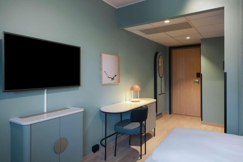 Hotel Scandic Helsfyr