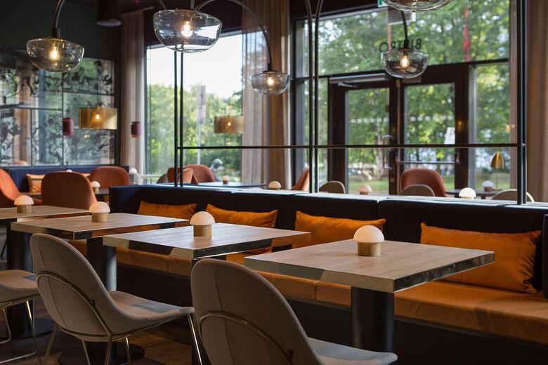 Hotel Scandic Helsfyr