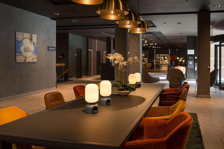 Hotel Scandic Helsfyr