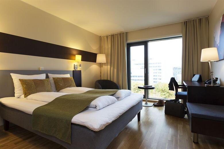 Hotel Scandic Helsfyr