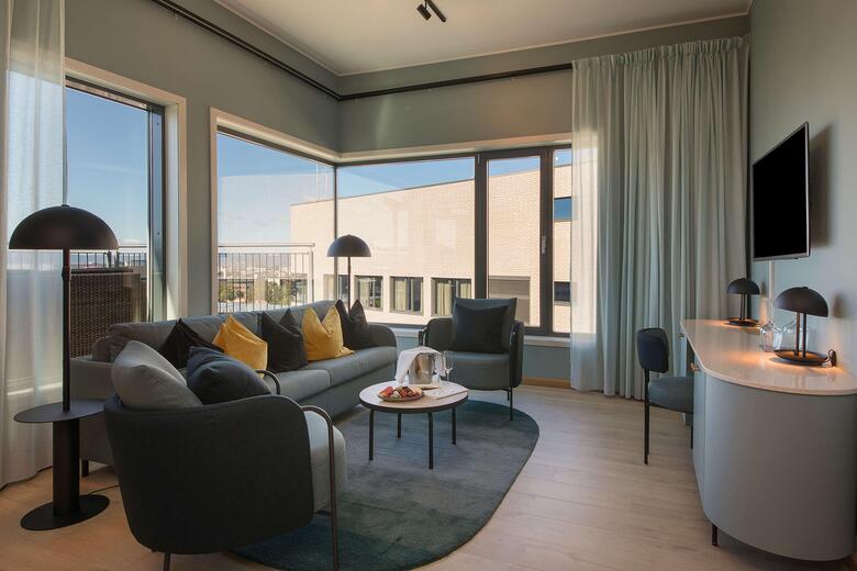 Hotel Scandic Helsfyr