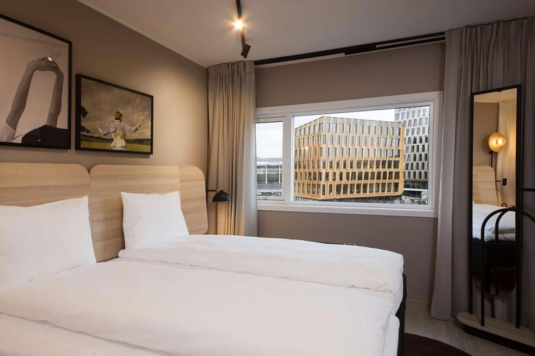 Hotel Scandic Helsfyr