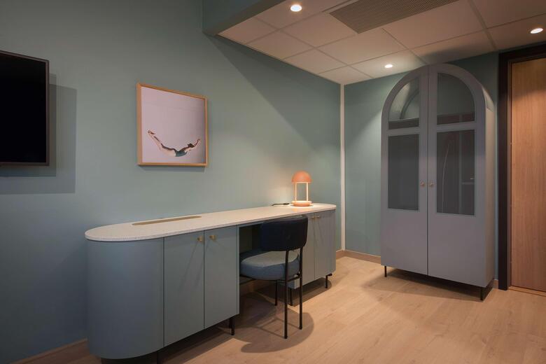 Hotel Scandic Helsfyr