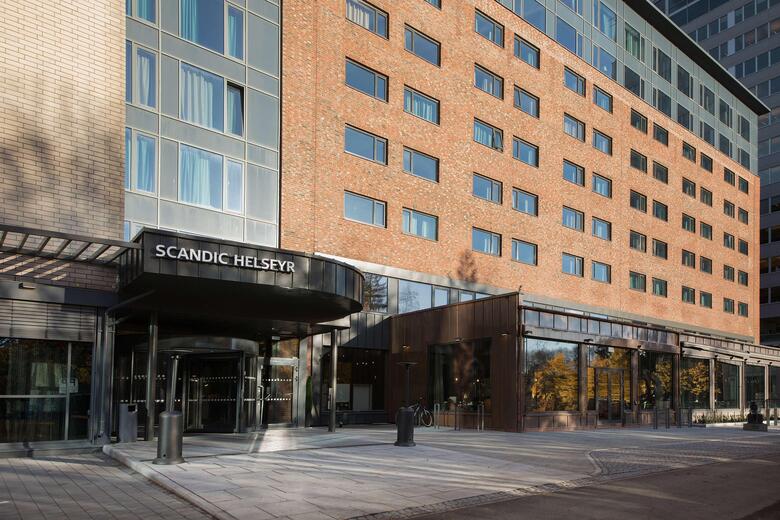Hotel Scandic Helsfyr