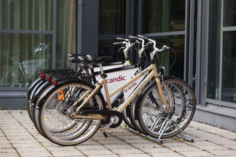 Hotel Scandic Helsfyr