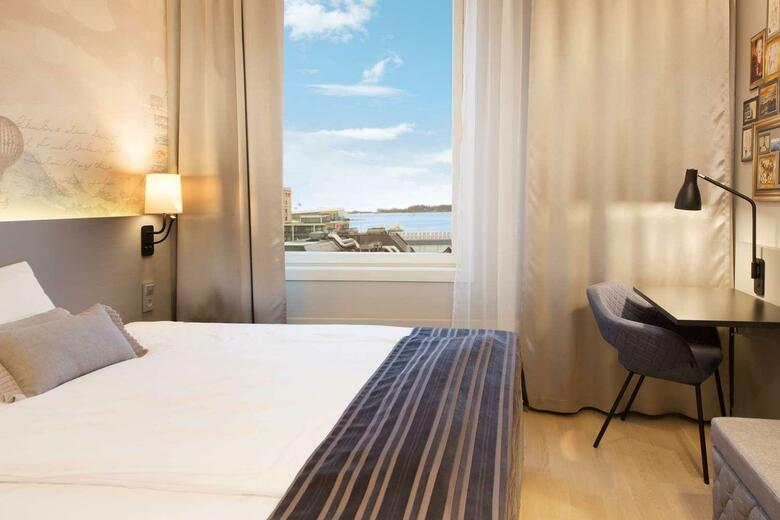 Hotel Scandic Byporten