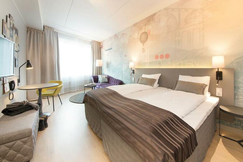 Hotel Scandic Byporten
