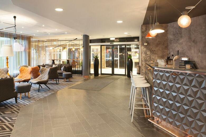 Hotel Scandic Byporten
