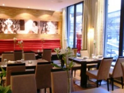 Hotel Scandic Kna
