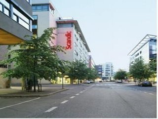 Hotel Scandic Sjolyst