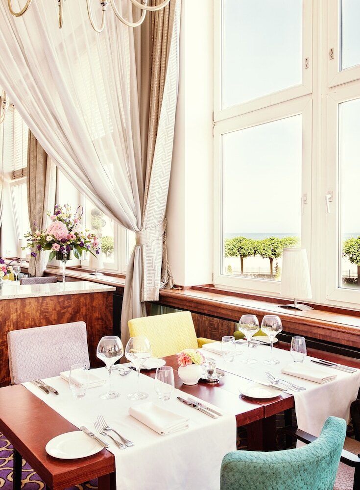 Hotel Sofitel Grand Sopot