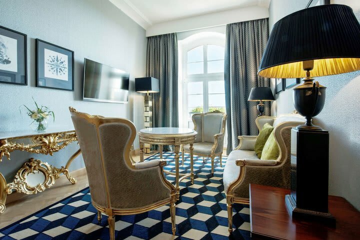 Hotel Sofitel Grand Sopot