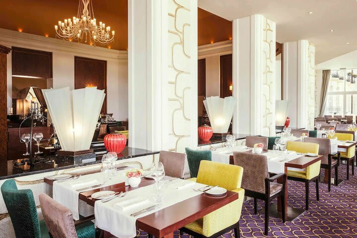 Hotel Sofitel Grand Sopot
