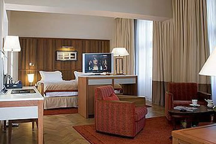 Hotel Sofitel Grand Sopot