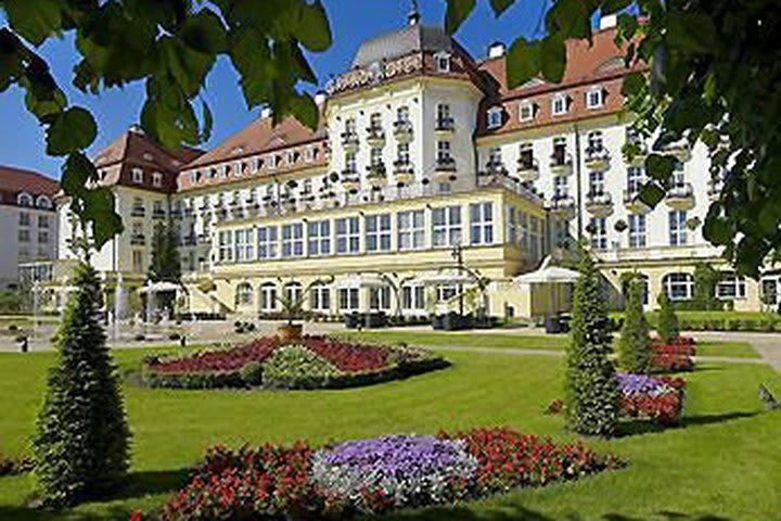 Hotel Sofitel Grand Sopot
