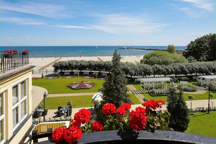 Hotel Sofitel Grand Sopot