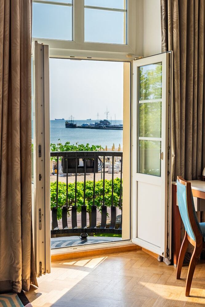 Hotel Sofitel Grand Sopot