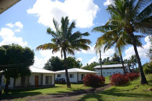 Lodge Propiedades Vinapu