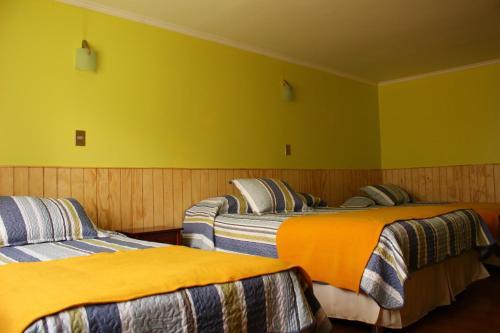 Apartamento Caba�as Parque Del Lago