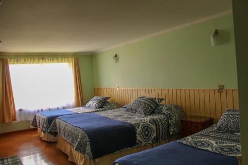 Apartamento Caba�as Parque Del Lago