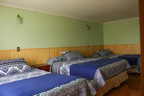 Apartamento Caba�as Parque Del Lago
