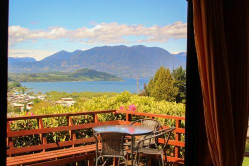 Apartamento Caba�as Parque Del Lago