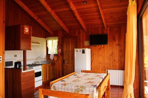 Apartamento Caba�as Parque Del Lago