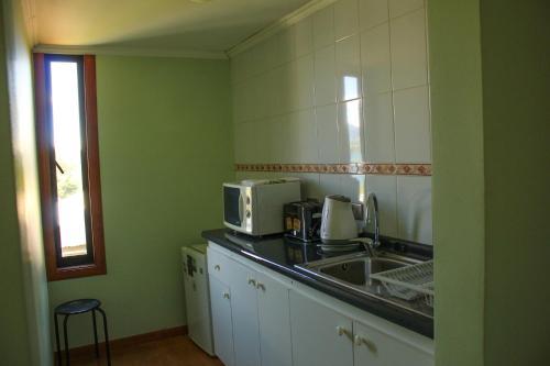 Apartamento Caba�as Parque Del Lago