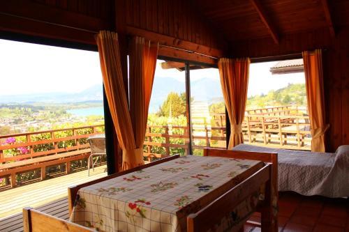 Apartamento Caba�as Parque Del Lago