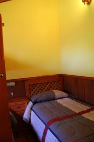 Apartamento Caba�as Parque Del Lago