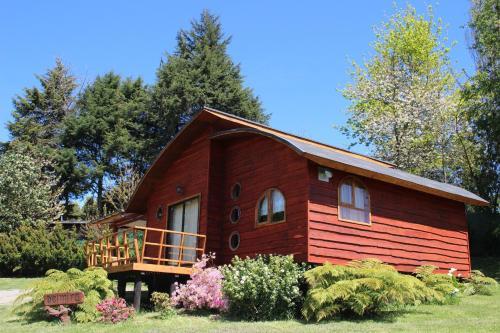 Lodge Caba�as Mis Viejos