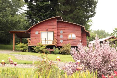 Lodge Caba�as Mis Viejos