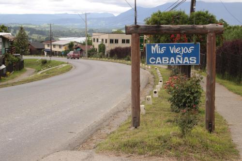 Lodge Caba�as Mis Viejos
