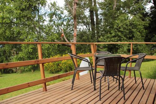 Lodge Caba�as Mis Viejos