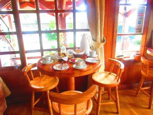 Bed & Breakfast Hostal La Casita Del Centro