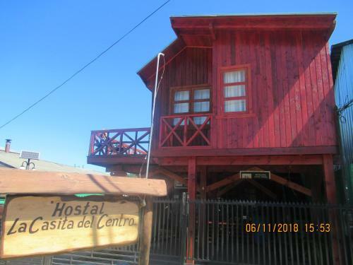 Bed & Breakfast Hostal La Casita Del Centro