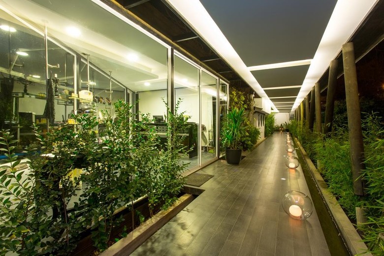 Winery Boutique Hotel