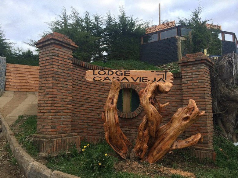 Lodge Casa Vieja