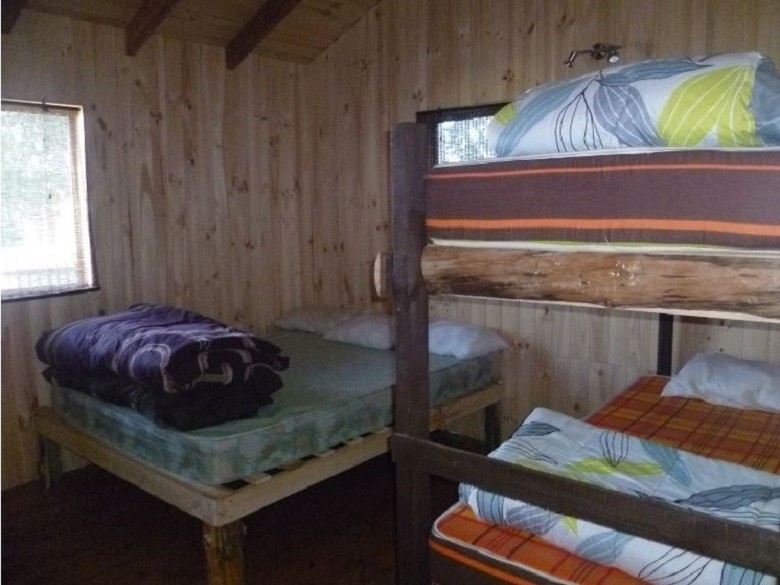 Bed & Breakfast Ecolodge Ekilibre