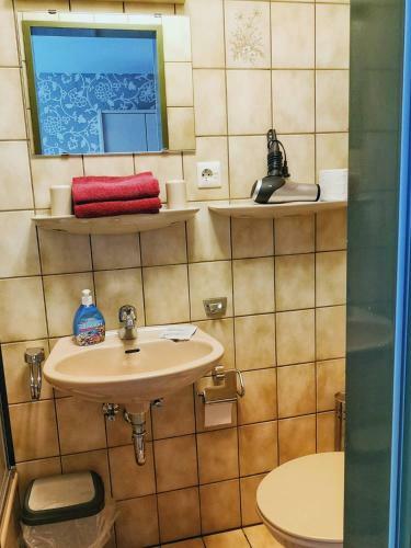 Hotel Pension Waldbaude