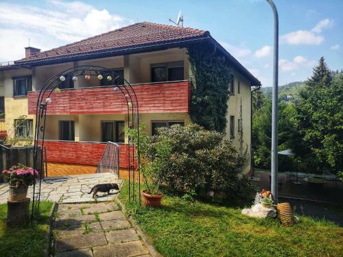 Hotel Pension Waldbaude