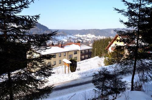Hotel Pension Waldbaude