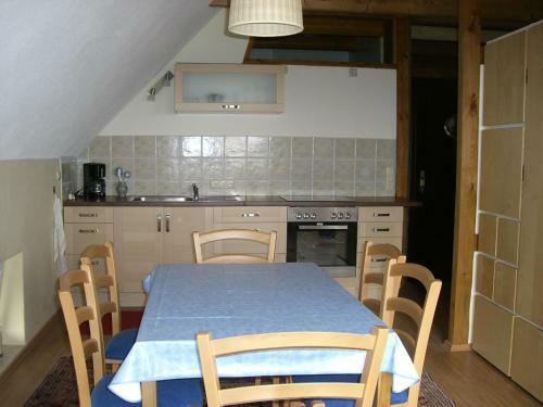 Apartamento Reusenhof Am Haff