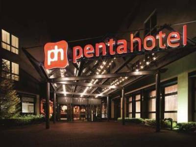 Pentahotel Berlin Potsdam